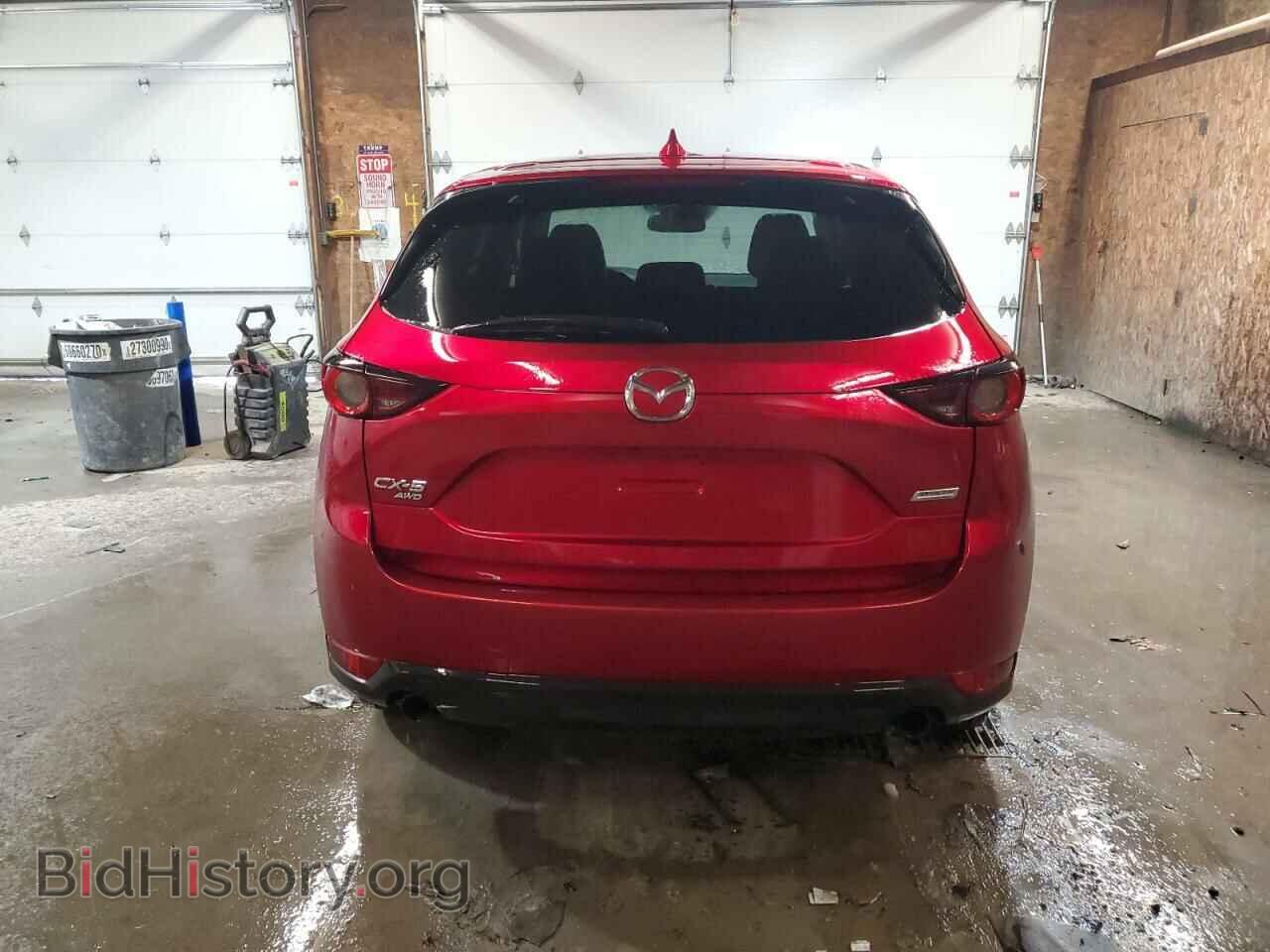 2017 MAZDA CX-5 - VIN: JM3KFBCL1H0175689 - Фото 6