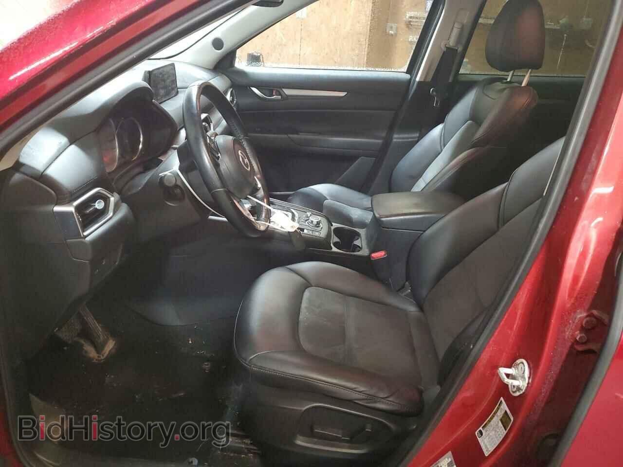 2017 MAZDA CX-5 - VIN: JM3KFBCL1H0175689 - Фото 7
