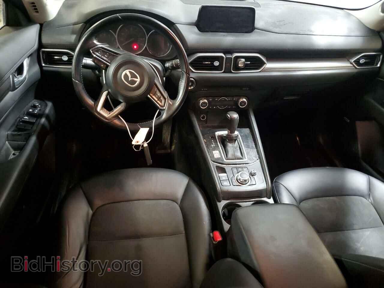 2017 MAZDA CX-5 - VIN: JM3KFBCL1H0175689 - Фото 8