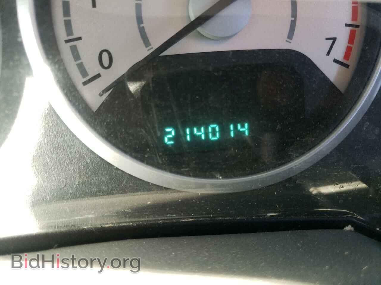 2009 CHRYSLER MINIVAN - VIN: 2A8HR44E09R614810 - Фото 8