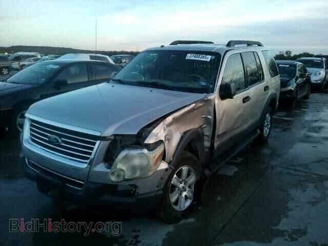2006 FORD EXPLORER - VIN: 1FMEU73E66UB74565 - Фото 2