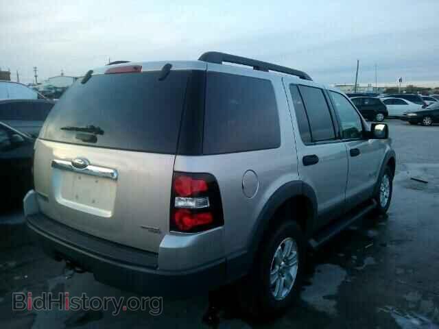 2006 FORD EXPLORER - VIN: 1FMEU73E66UB74565 - Фото 4