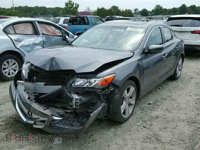 2014 ACURA ILX - VIN: 19VDE1F79EE005945 - Фото 2