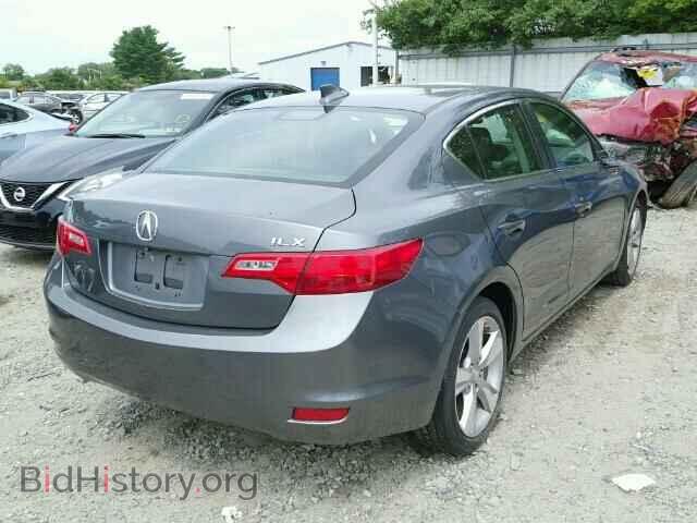 2014 ACURA ILX - VIN: 19VDE1F79EE005945 - Фото 4