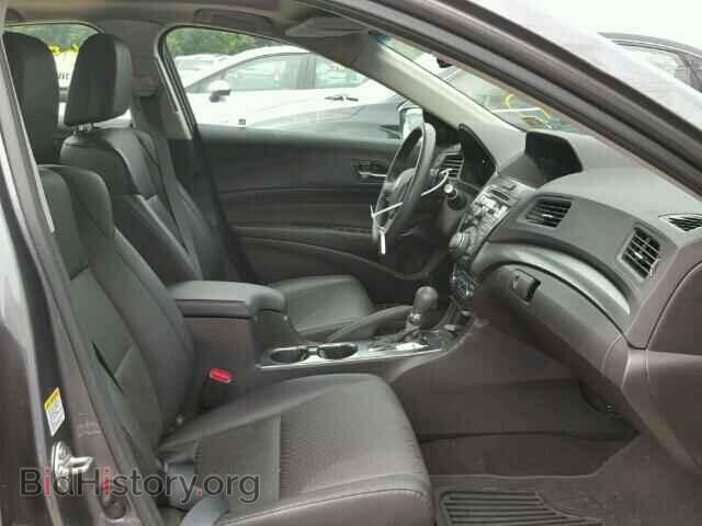 2014 ACURA ILX - VIN: 19VDE1F79EE005945 - Фото 5