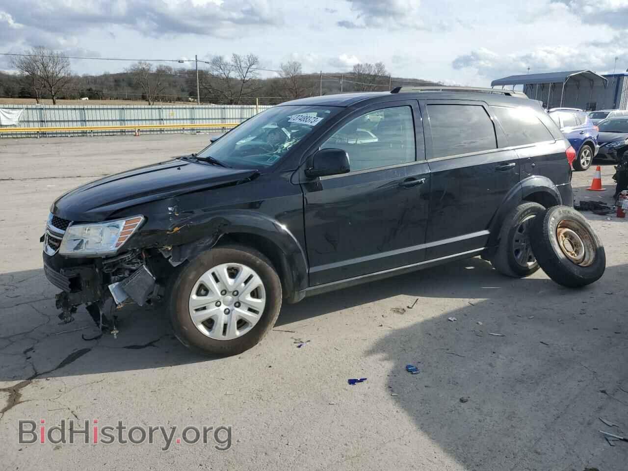 Фотография 3C4PDCBG4KT737612 - DODGE JOURNEY 2019