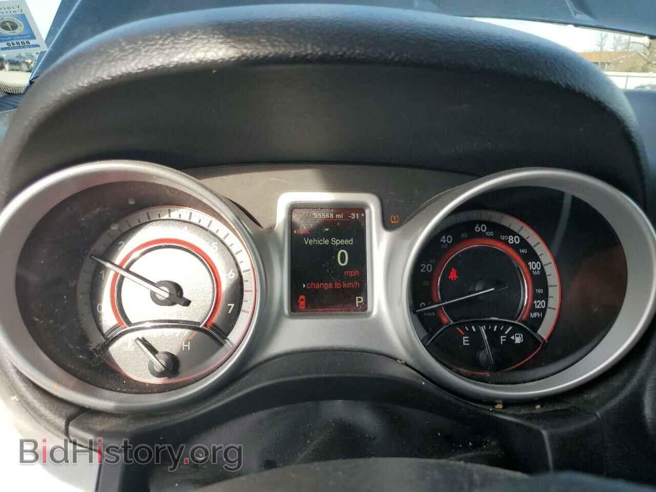 2019 DODGE JOURNEY - VIN: 3C4PDCBG4KT737612 - Фото 9