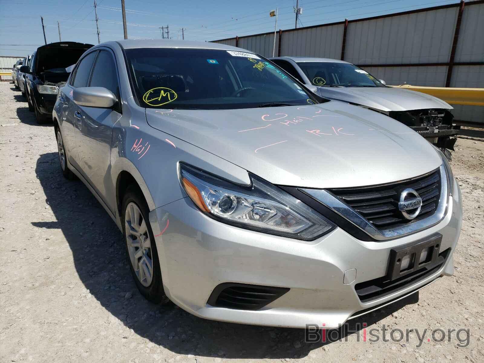 Фотография 1N4AL3APXHC289493 - NISSAN ALTIMA 2017