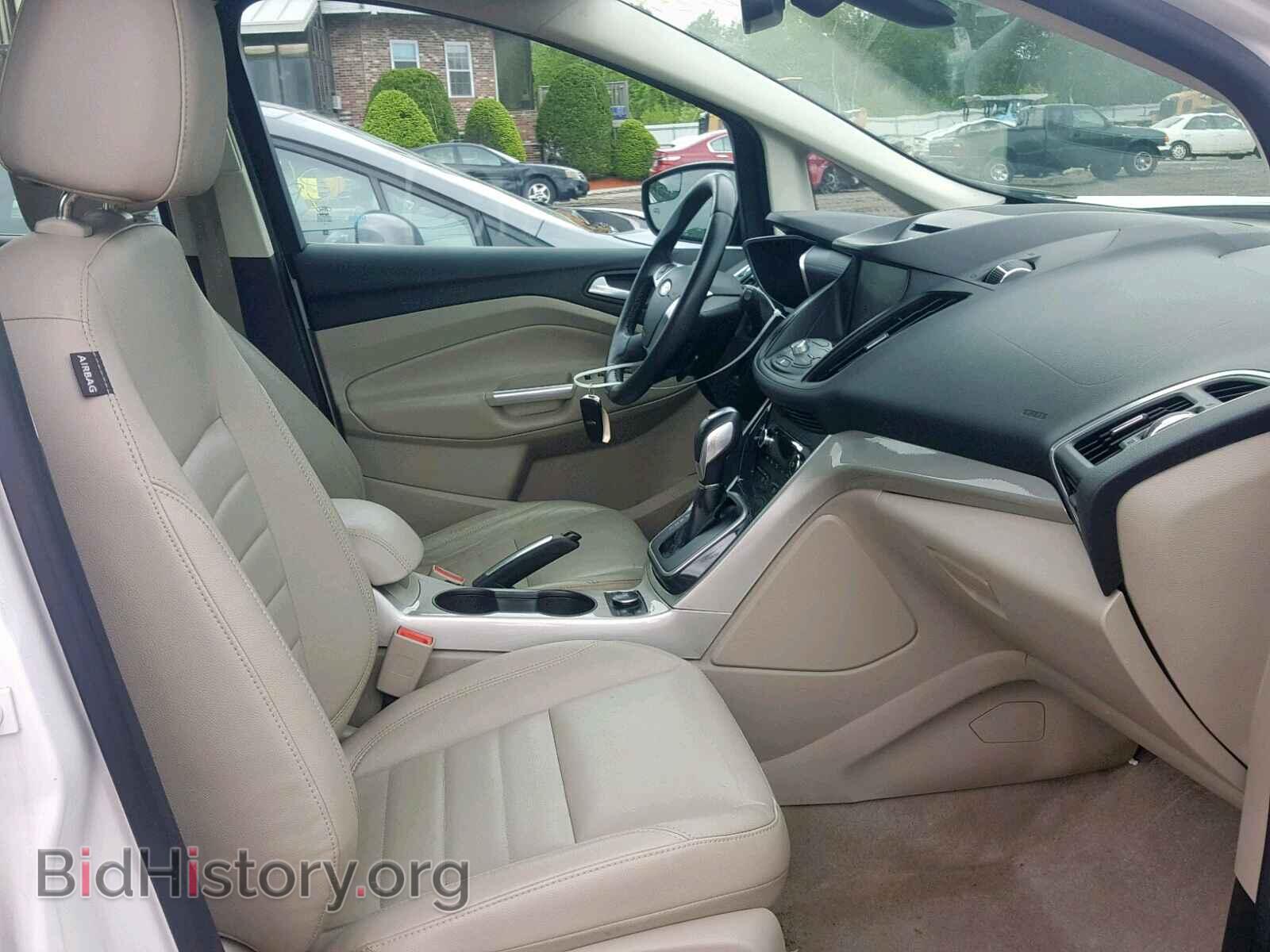 2013 FORD CMAX - VIN: 1FADP5CU9DL545150 - Photo 5