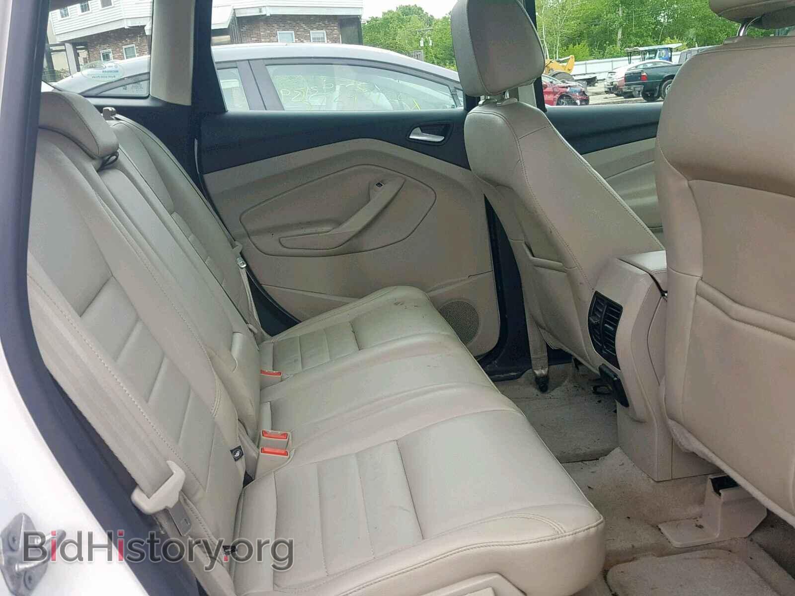 2013 FORD CMAX - VIN: 1FADP5CU9DL545150 - Photo 6