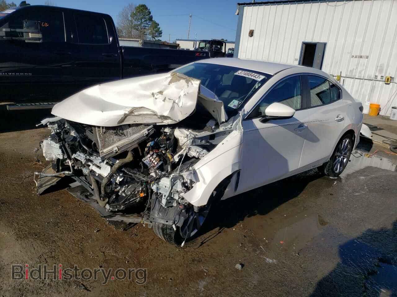 Photo JM1BPABL7M1343616 - MAZDA 3 2021
