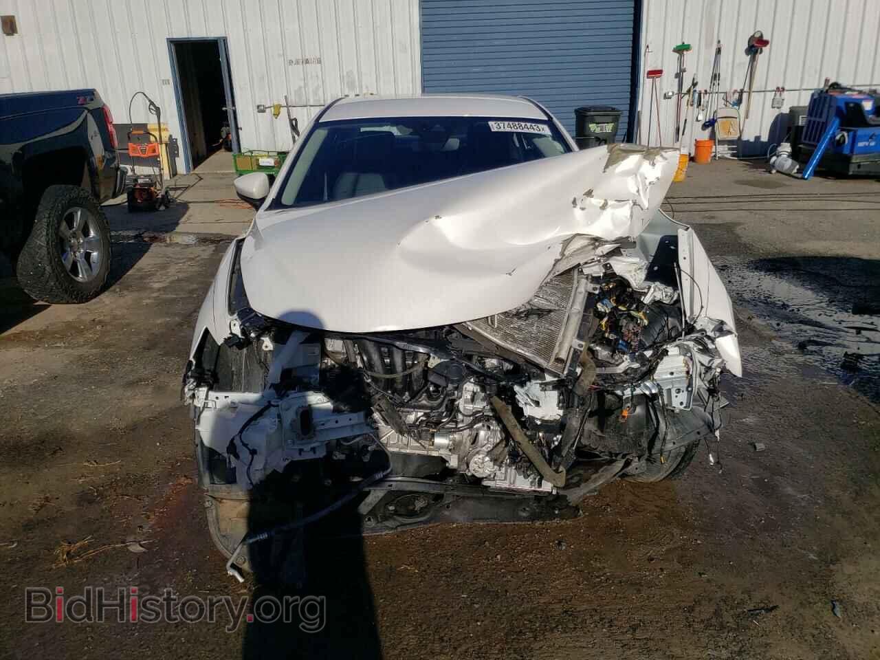 2021 MAZDA 3 - VIN: JM1BPABL7M1343616 - Photo 5