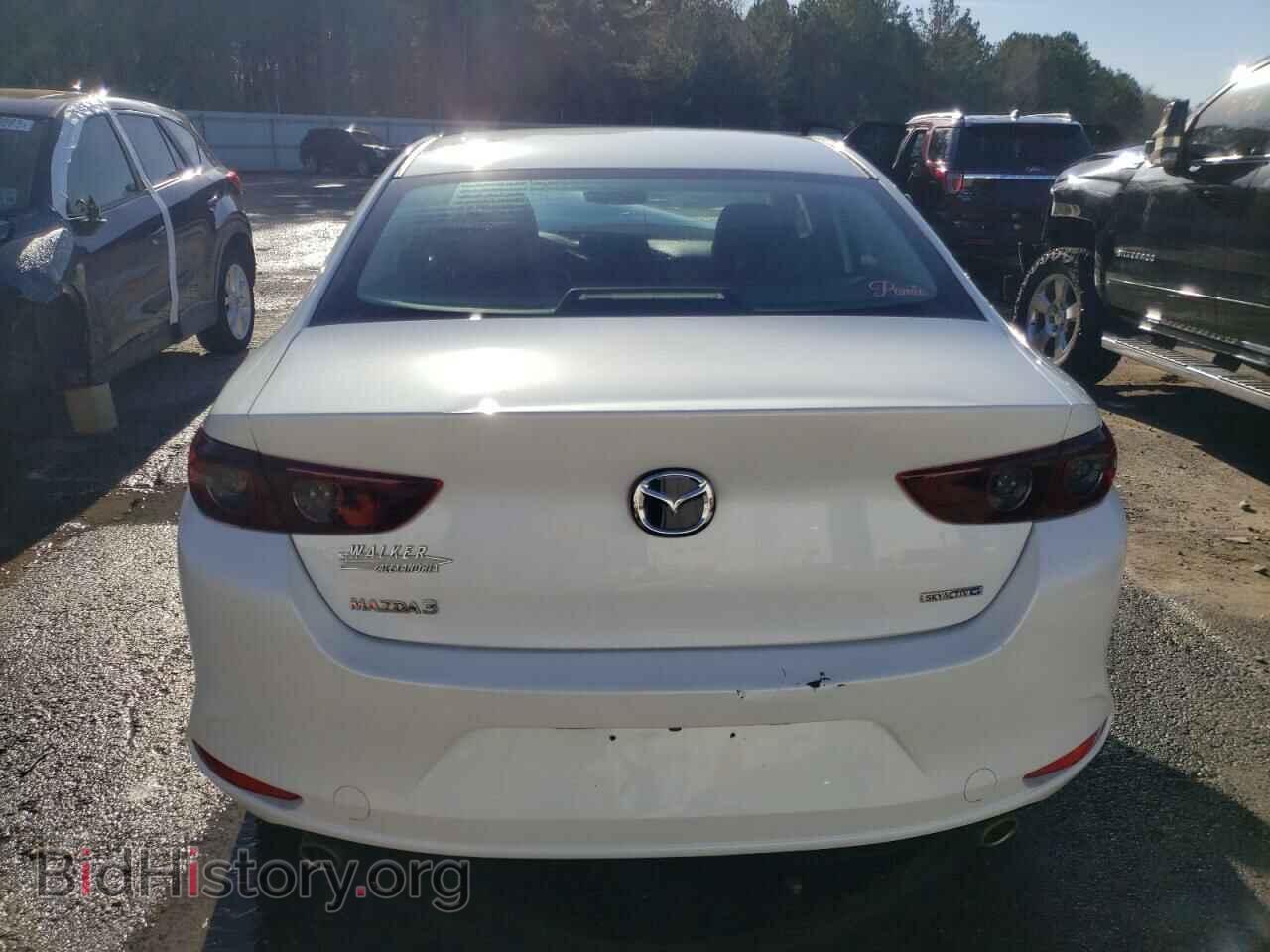 2021 MAZDA 3 - VIN: JM1BPABL7M1343616 - Photo 6