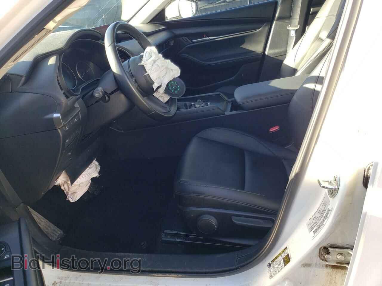 2021 MAZDA 3 - VIN: JM1BPABL7M1343616 - Photo 7