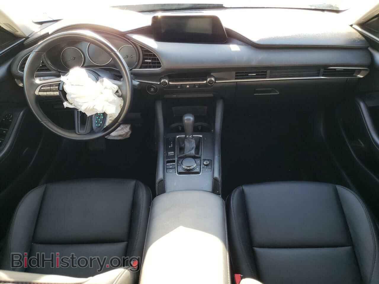 2021 MAZDA 3 - VIN: JM1BPABL7M1343616 - Photo 8