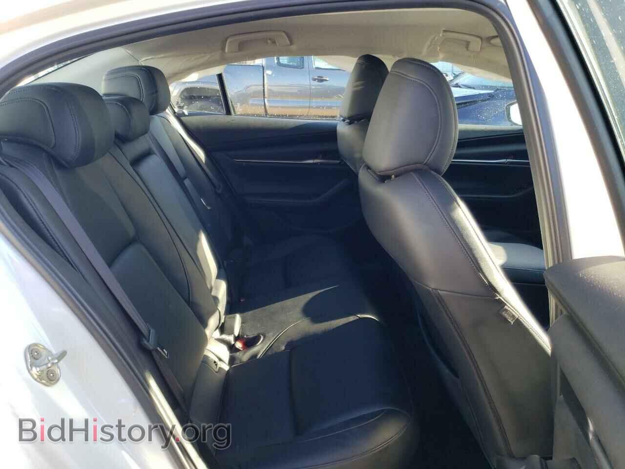 2021 MAZDA 3 - VIN: JM1BPABL7M1343616 - Photo 10