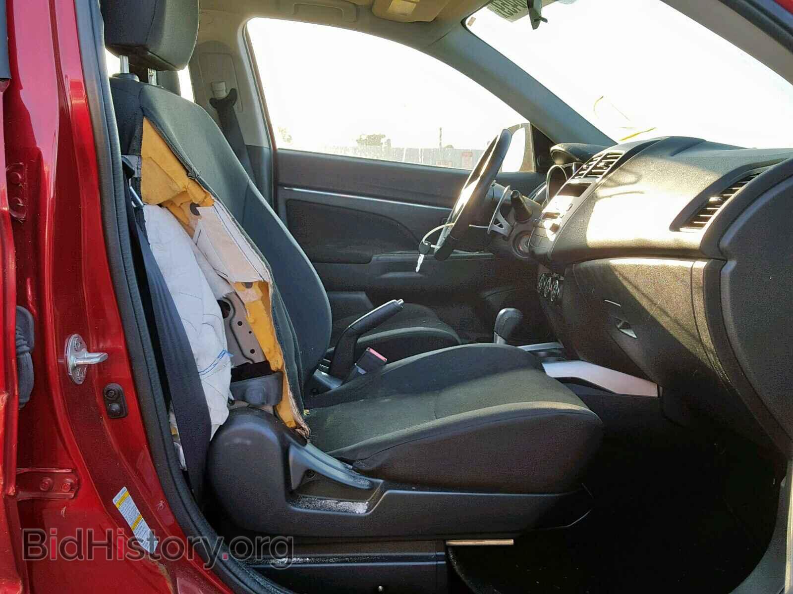 2013 MITSUBISHI OUTLANDER - VIN: 4A4AP3AU9DE012314 - Фото 5