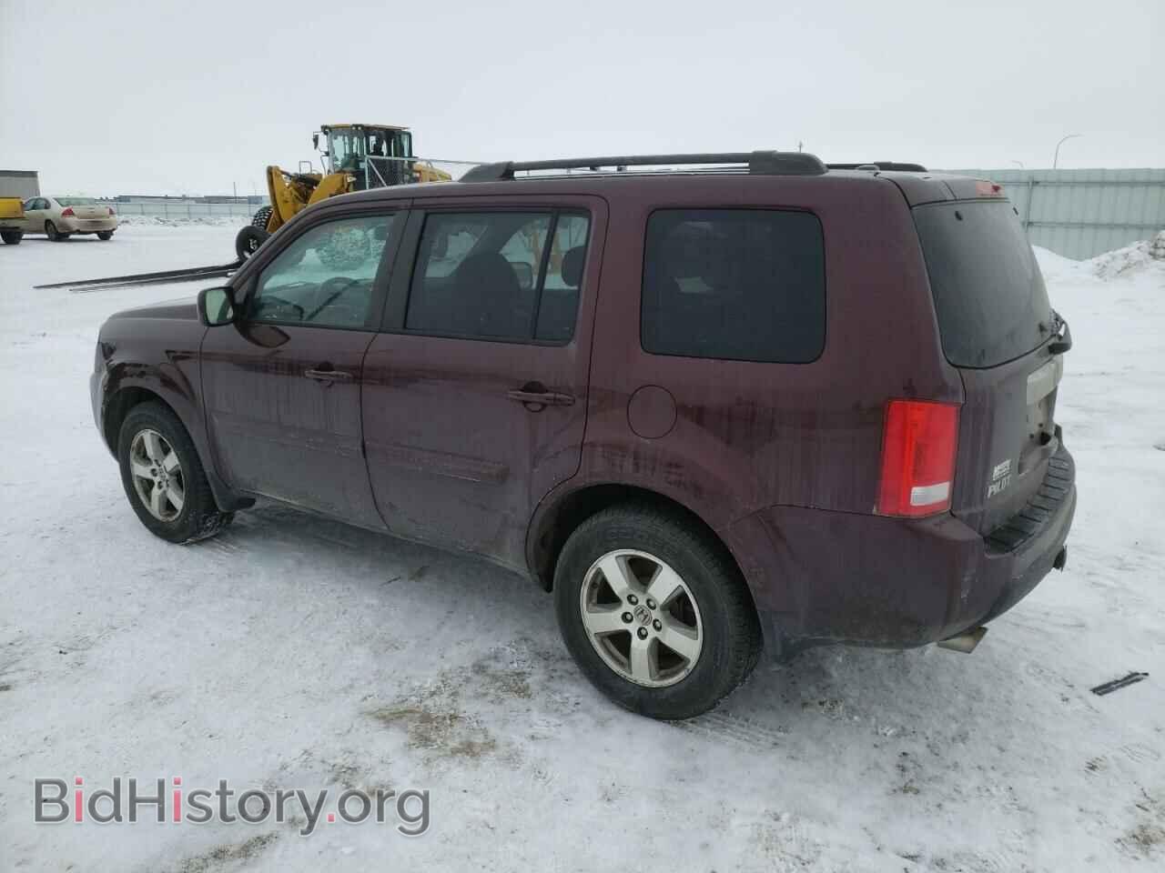 2011 HONDA PILOT - VIN: 5FNYF4H51BB002871 - Фото 2