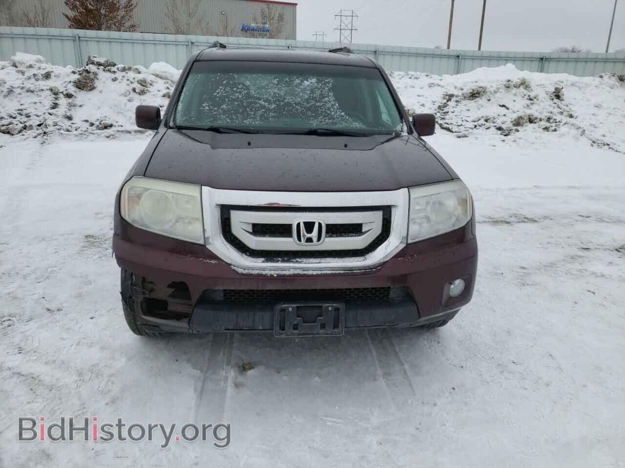 2011 HONDA PILOT - VIN: 5FNYF4H51BB002871 - Фото 5