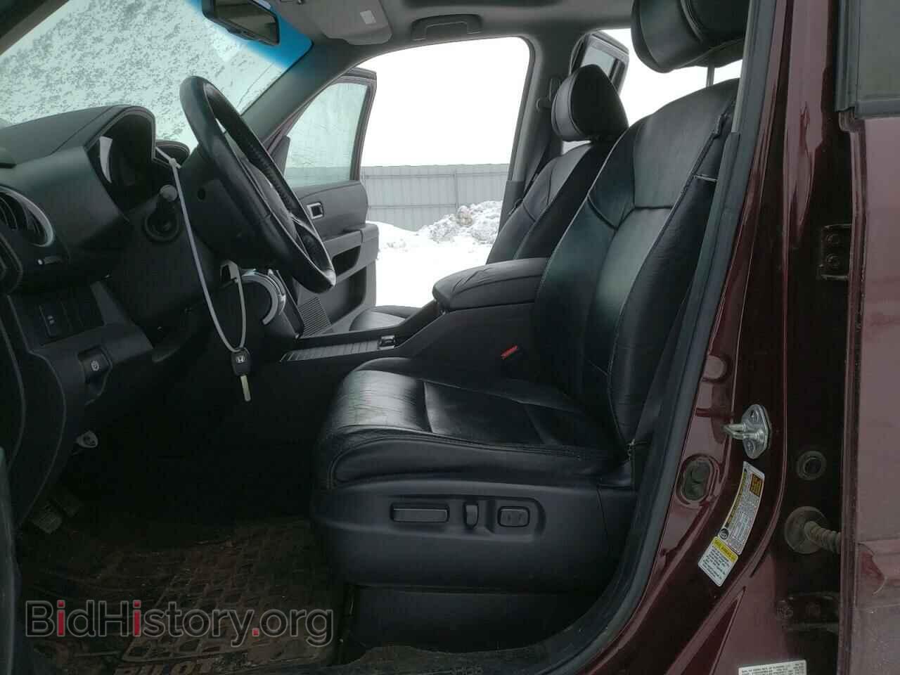 2011 HONDA PILOT - VIN: 5FNYF4H51BB002871 - Фото 7