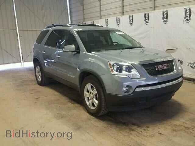 Фотография 1GKER33758J114690 - GMC ACADIA 2008