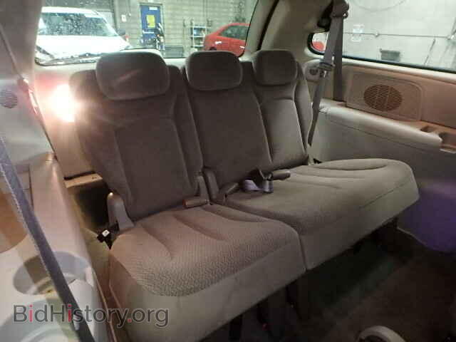 2007 DODGE CARAVAN - VIN: 2D4GP44L87R121576 - Фото 9