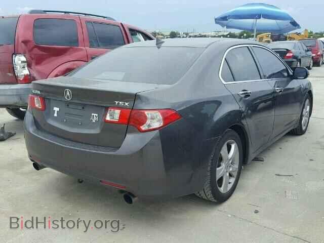 2010 ACURA TSX - VIN: JH4CU2F65AC010854 - Фото 4