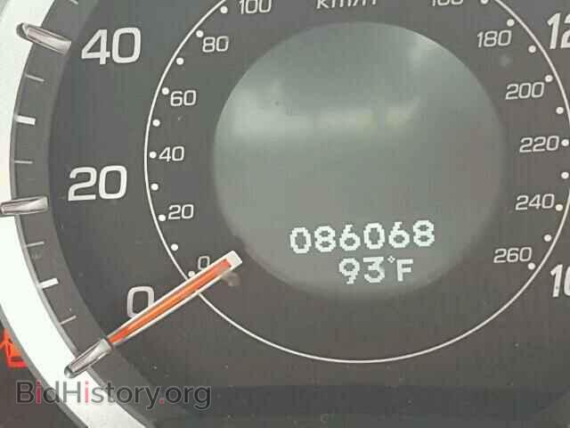 2010 ACURA TSX - VIN: JH4CU2F65AC010854 - Фото 8