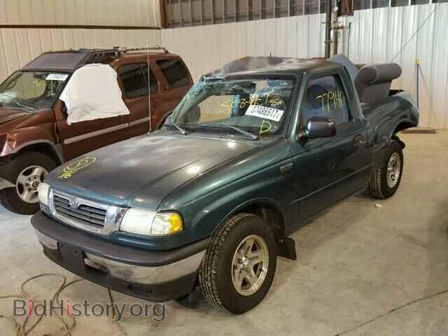 1999 MAZDA B2500 - VIN: 4F4YR12C4XTM34914 - Фото 2