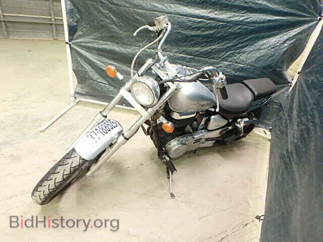2002 SUZUKI OTHR CYCLE - VIN: JS1NP41A822101613 - Photo 2