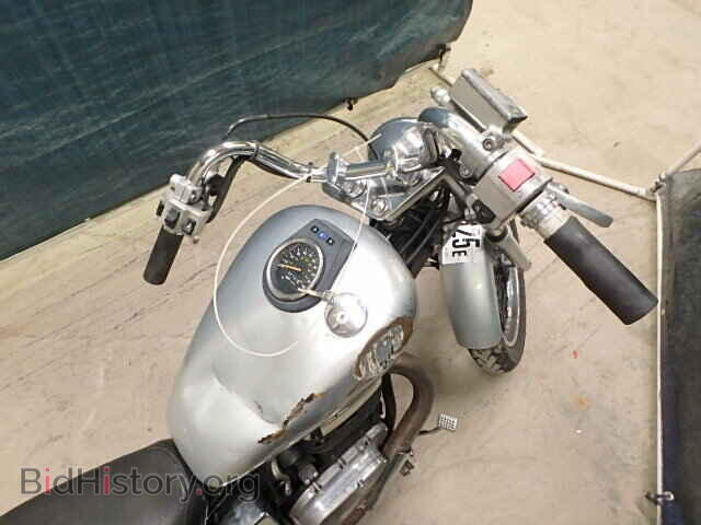 2002 SUZUKI OTHR CYCLE - VIN: JS1NP41A822101613 - Photo 5