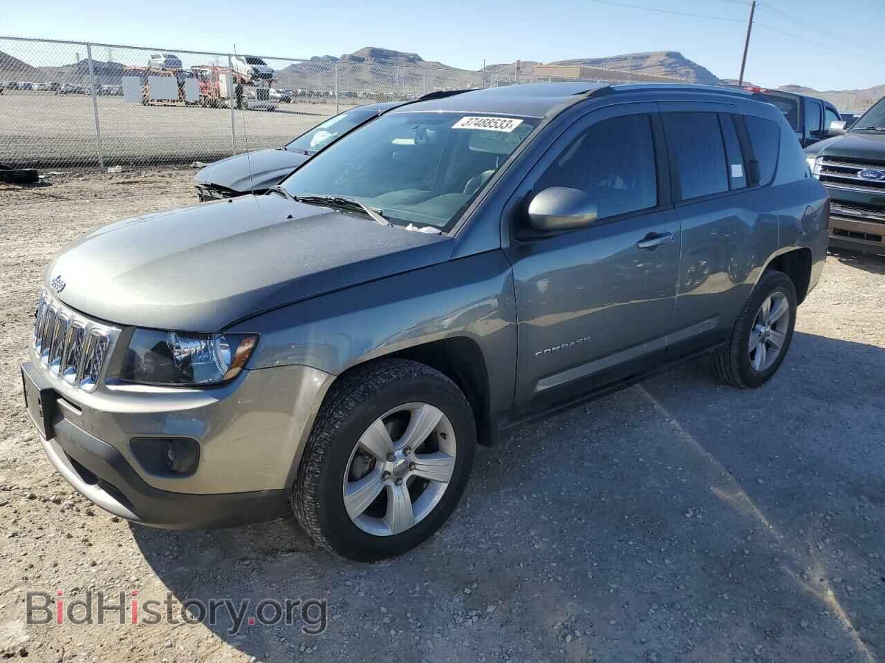 Photo 1C4NJDEB4ED501719 - JEEP COMPASS 2014