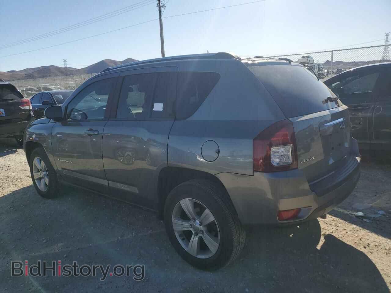 2014 JEEP COMPASS - VIN: 1C4NJDEB4ED501719 - Photo 2