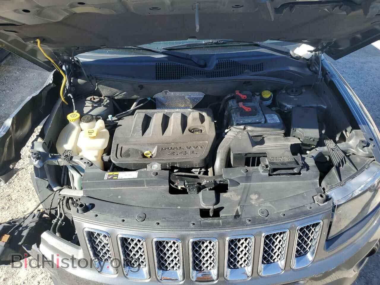 2014 JEEP COMPASS - VIN: 1C4NJDEB4ED501719 - Photo 11