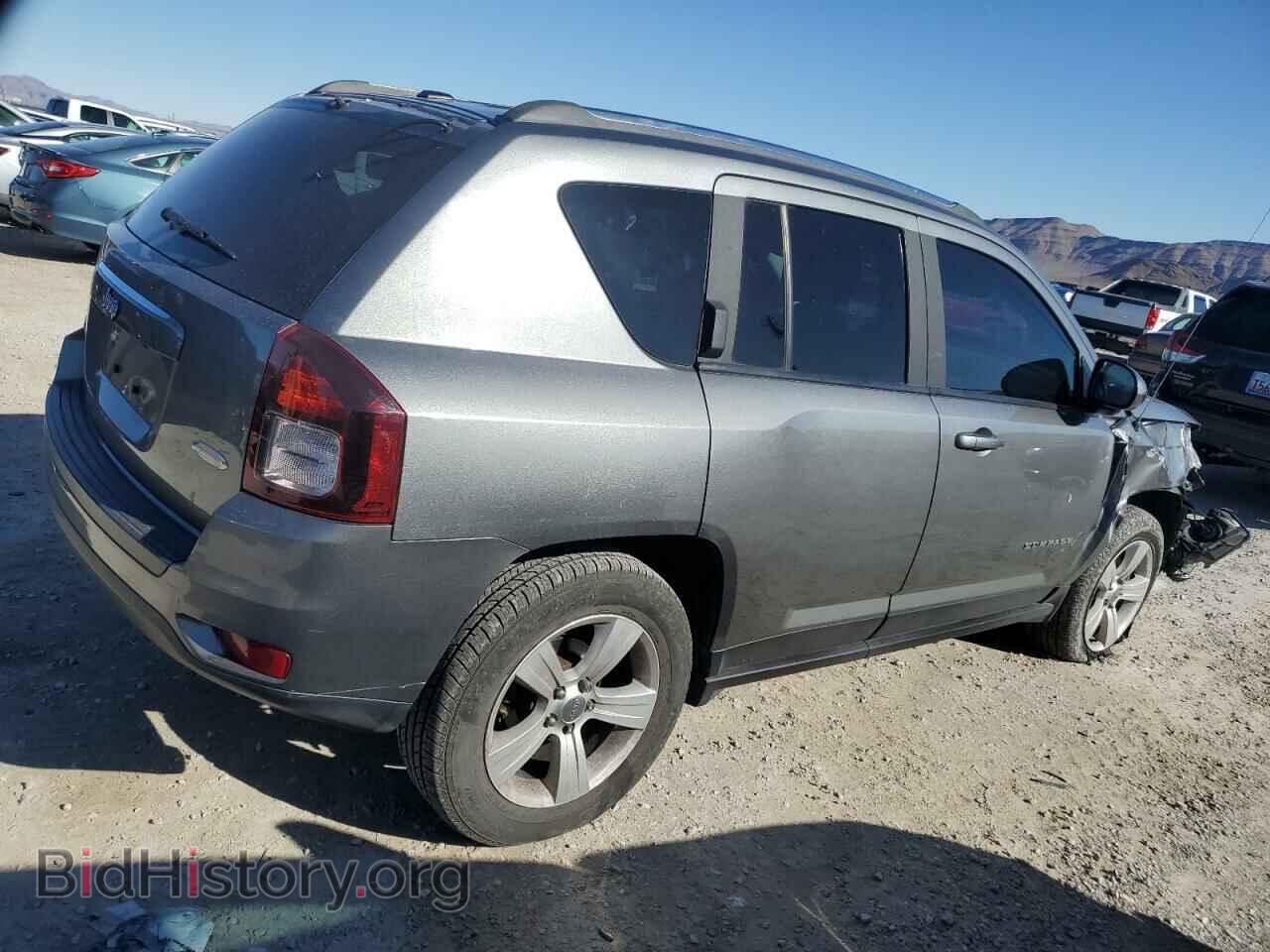 2014 JEEP COMPASS - VIN: 1C4NJDEB4ED501719 - Photo 3
