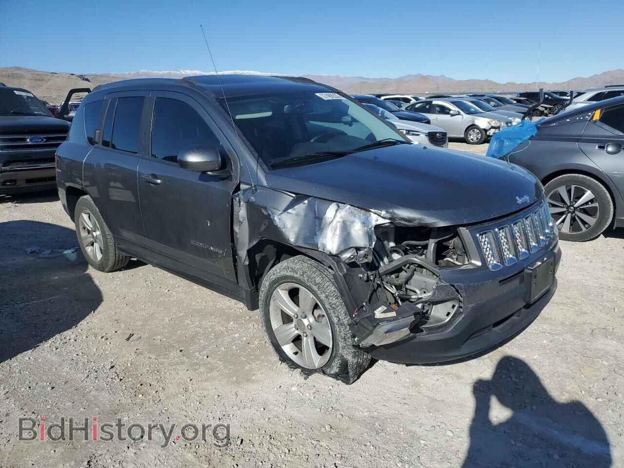 2014 JEEP COMPASS - VIN: 1C4NJDEB4ED501719 - Photo 4