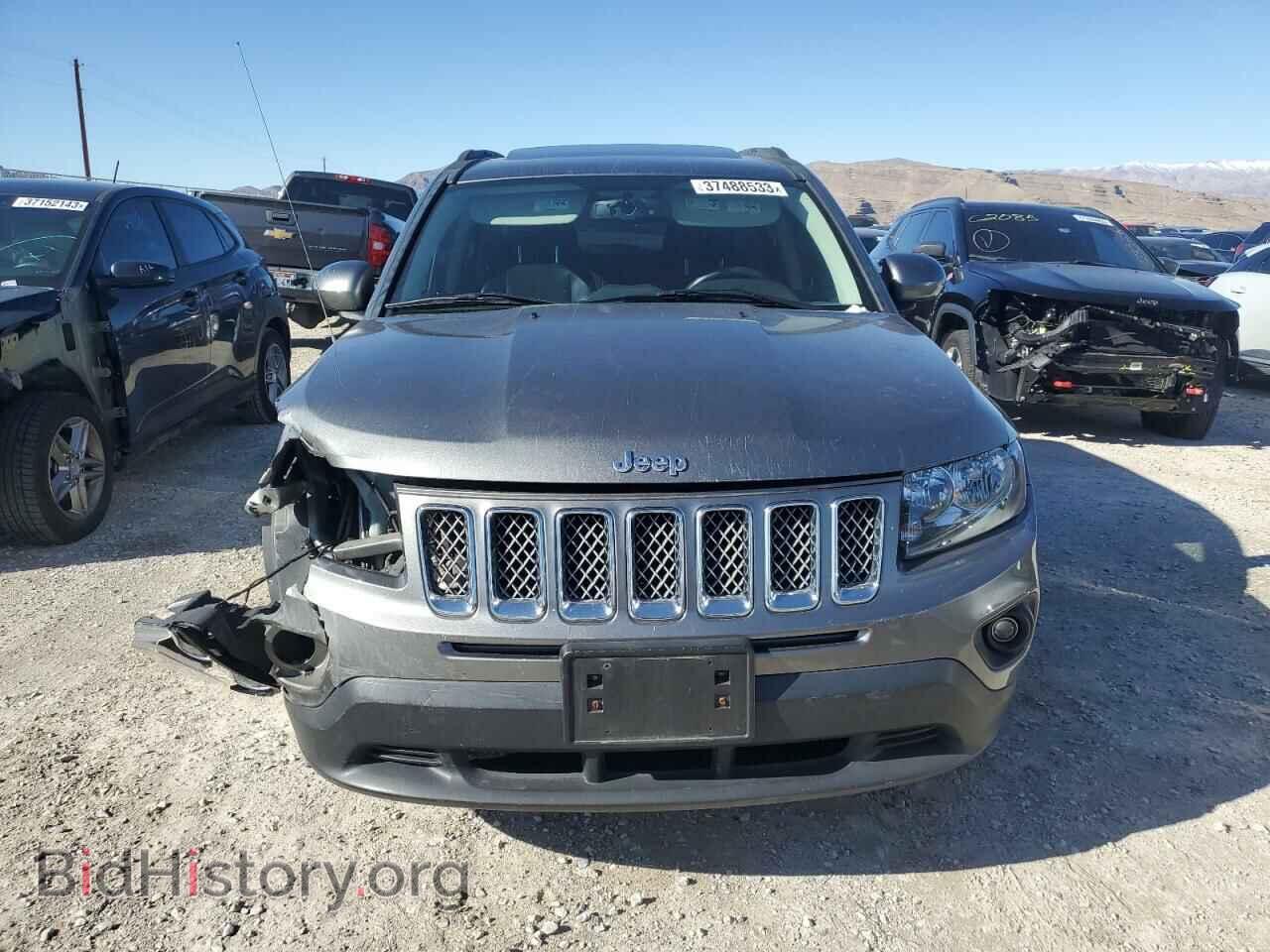 2014 JEEP COMPASS - VIN: 1C4NJDEB4ED501719 - Photo 5