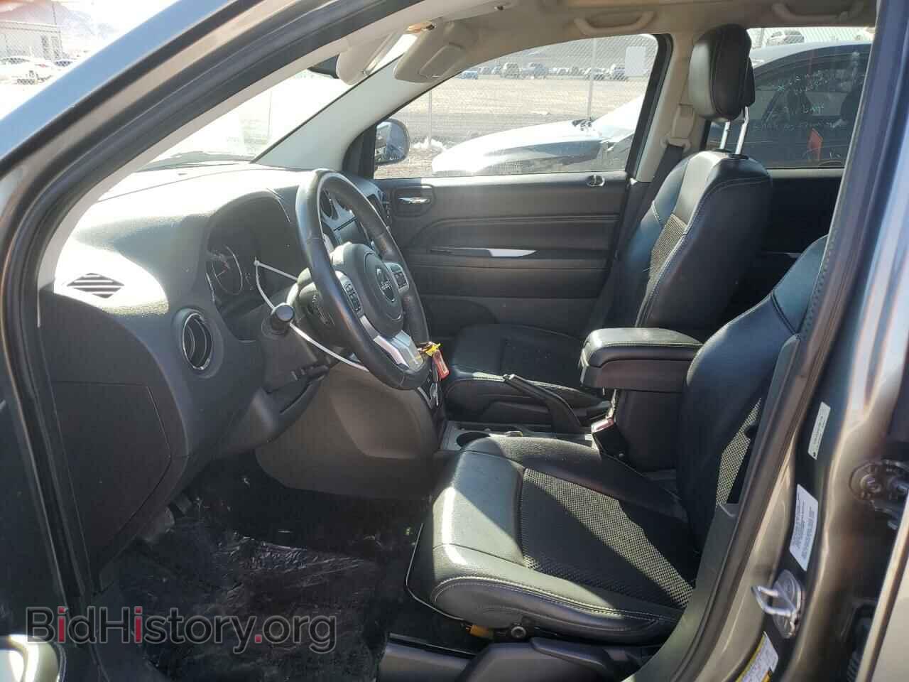 2014 JEEP COMPASS - VIN: 1C4NJDEB4ED501719 - Photo 7
