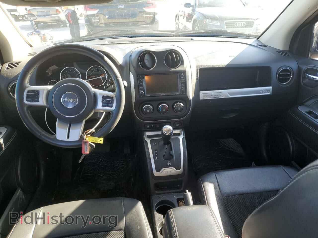 2014 JEEP COMPASS - VIN: 1C4NJDEB4ED501719 - Photo 8