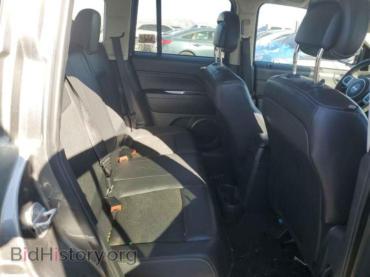 2014 JEEP COMPASS - VIN: 1C4NJDEB4ED501719 - Photo 10