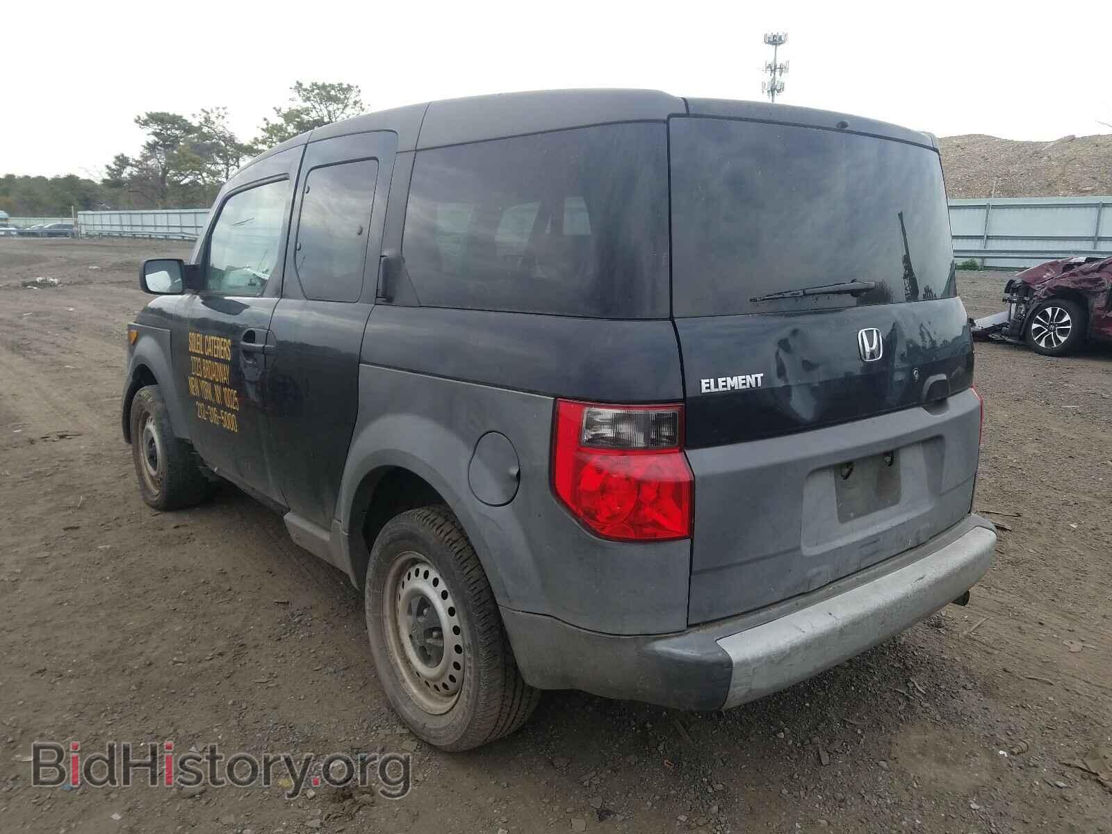 2003 HONDA ELEMENT - VIN: 5J6YH18293L003502 - Фото 3