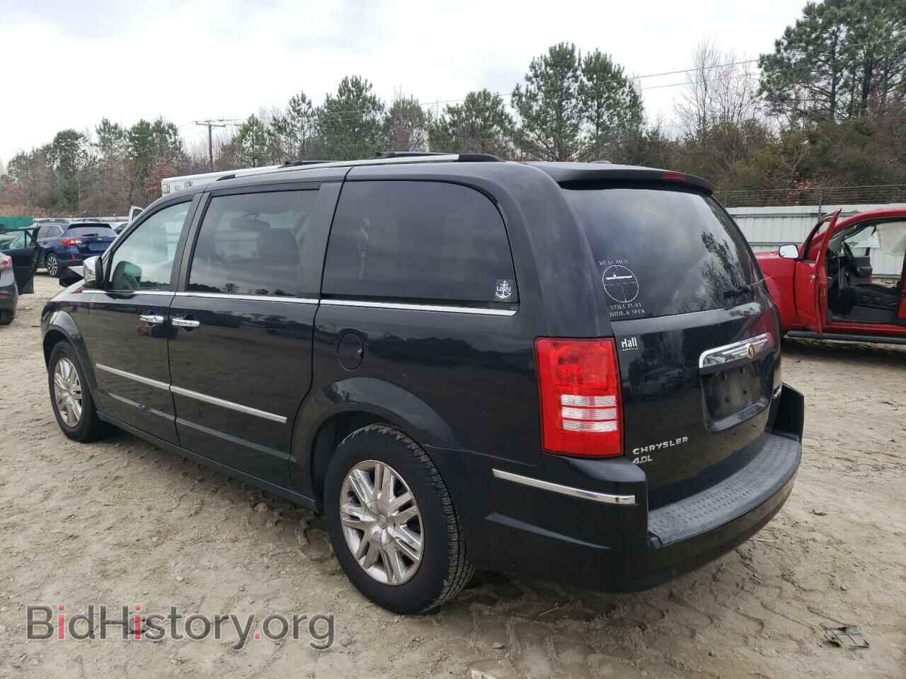 2010 CHRYSLER MINIVAN - VIN: 2A4RR6DX0AR206959 - Фото 2