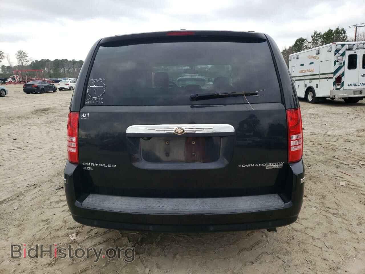 2010 CHRYSLER MINIVAN - VIN: 2A4RR6DX0AR206959 - Фото 6