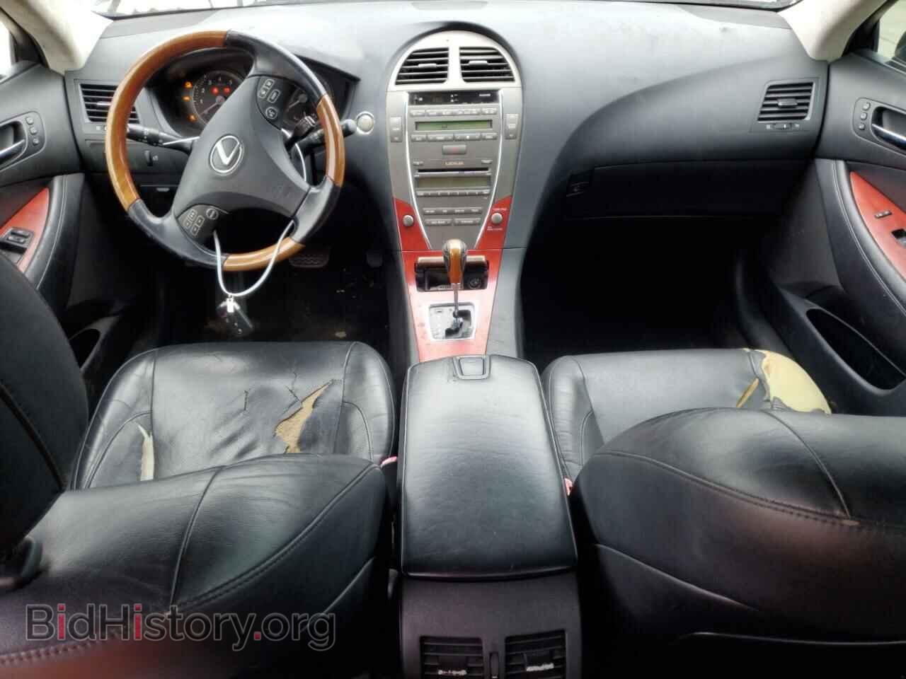 2007 LEXUS ES350 - VIN: JTHBJ46G772064809 - Фото 8