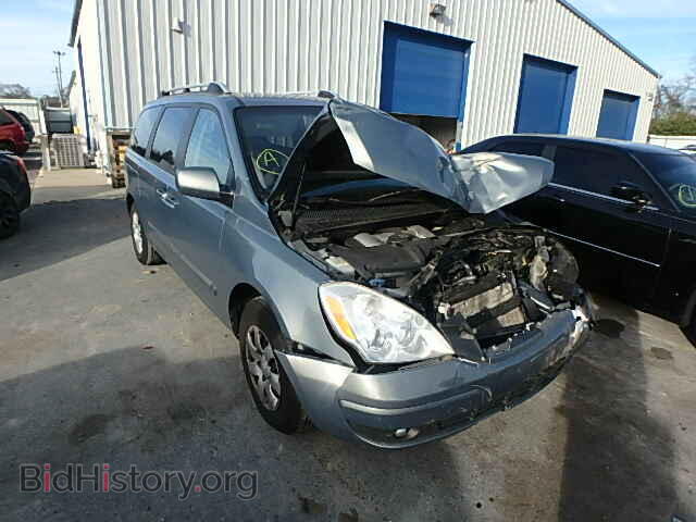 Photo KNDMC233676043615 - HYUNDAI ENTOURAGE 2007