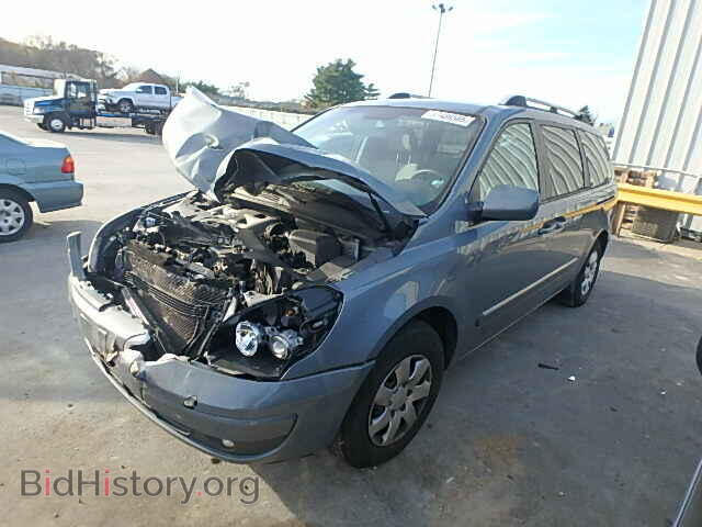 2007 HYUNDAI ENTOURAGE - VIN: KNDMC233676043615 - Фото 2