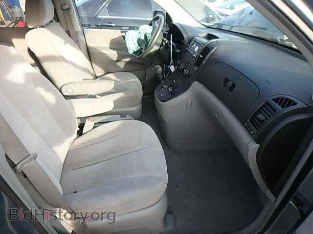 2007 HYUNDAI ENTOURAGE - VIN: KNDMC233676043615 - Фото 5