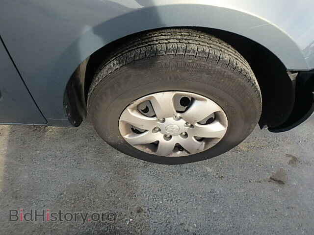 2007 HYUNDAI ENTOURAGE - VIN: KNDMC233676043615 - Фото 10
