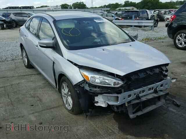 Photo 1FADP3F29FL209774 - FORD FOCUS 2015