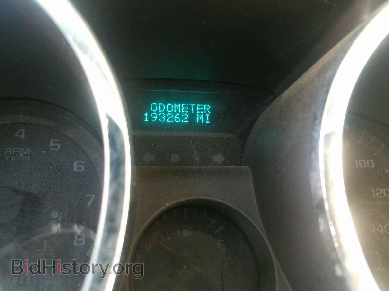 2010 CHEVROLET TRAVERSE - VIN: 1GNLRFED7AS101082 - Фото 8